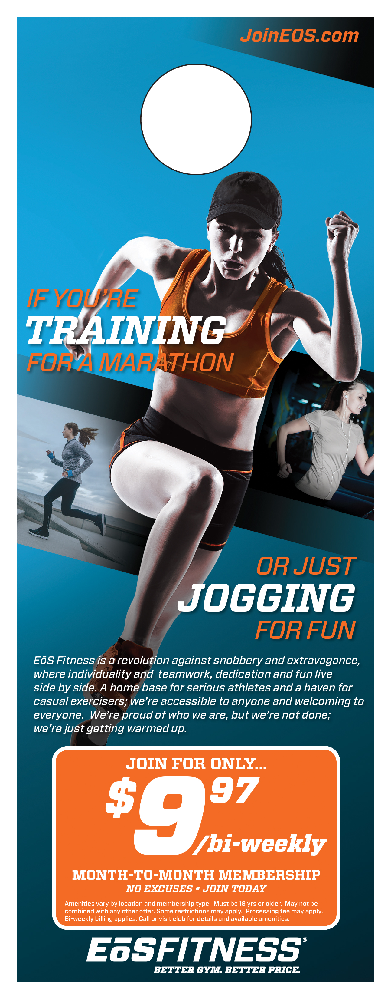 The Importance of Quality Door Hanger Delivery for Fitness Marketing Campaigns 1